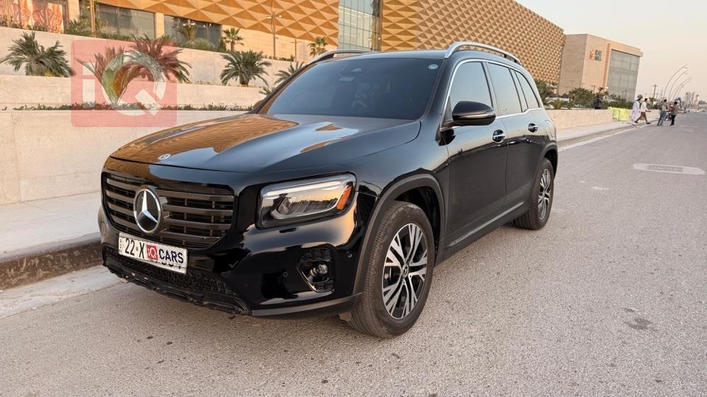 مرسيدس بنز GLB